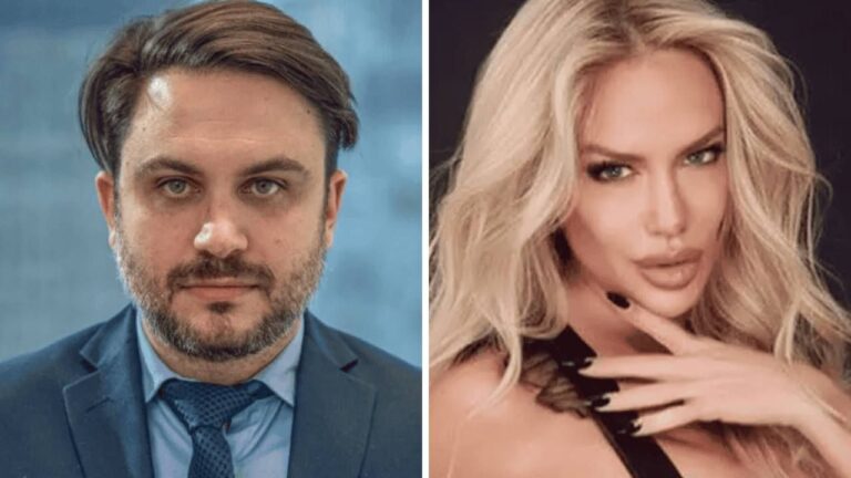 Ramiro Marra sorprende a Luciana Salazar en un inesperado encuentro