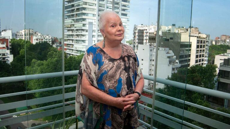 Marta González: «La actuación es un juego ritual»
