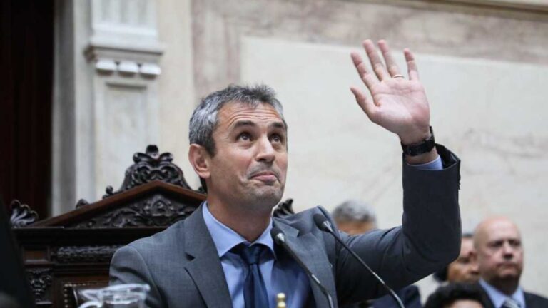 Elecciones: La Libertad Avanza desbanca al peronismo como primera minoría en Diputados
