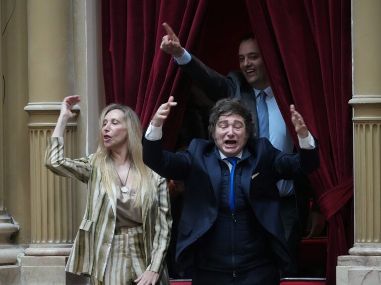 Encuesta revela un posible balotaje 2027: Milei frente a Kicillof y ‘Karina 2031’ en el horizonte