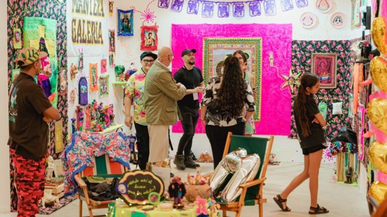 El Mercado de Arte cierra con un vibrante programa final