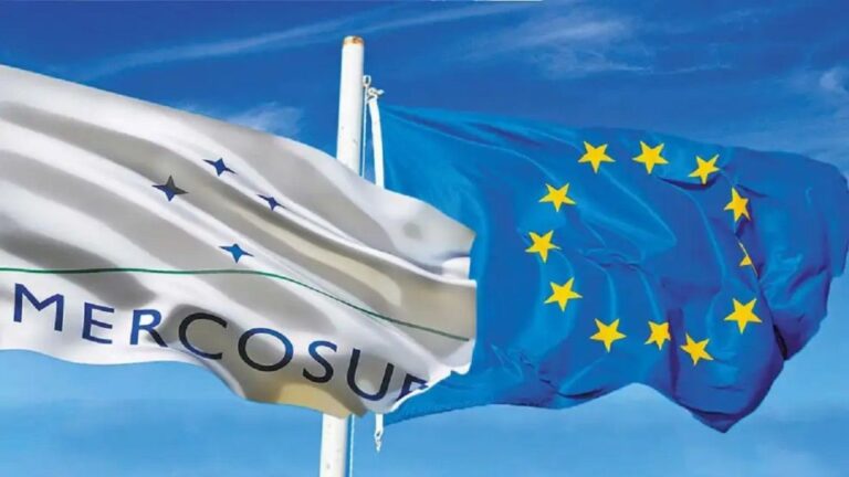 Acuerdo UE-Mercosur: Retraso por presión de Francia e Italia