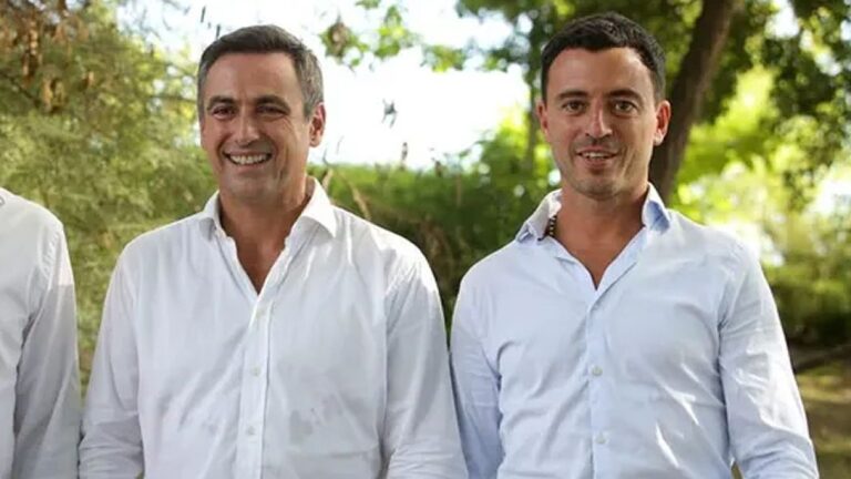 2027 en la mira: Mestre y Bee Sellares fuerzan a De Loredo por internas en Córdoba