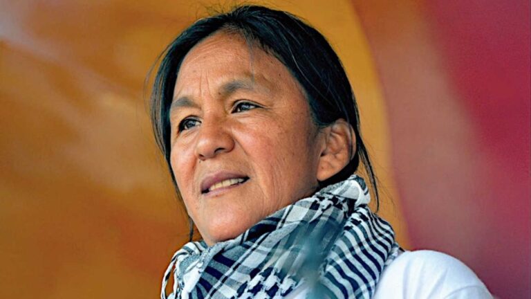 Milagro Sala, internada de urgencia en La Plata por descompensación