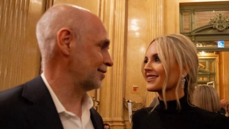 Milagros Maylin anunció su embarazo: espera su primer hijo con Horacio Rodríguez Larreta