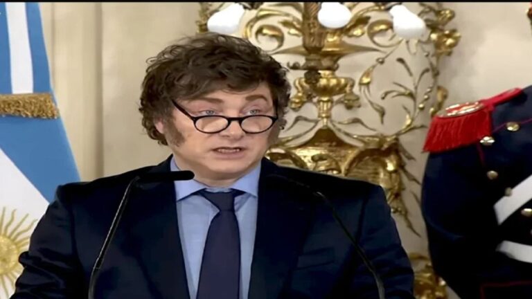 Eduardo Ibarra: “El crecimiento político de Milei ha sido exponencial”