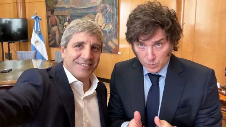 Argentina planea volver al mercado internacional de bonos en 2026