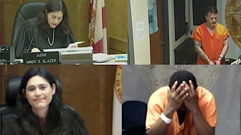 Mindy Glazer: La Jueza Viral que Impactó a los Mendocinos en Miami