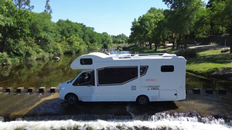 Córdoba: Primer Destino en Argentina con Circuito para Motorhomes