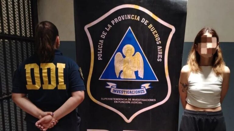 Cachorra: Capturada en Lanús tras ser acusada de homicidio
