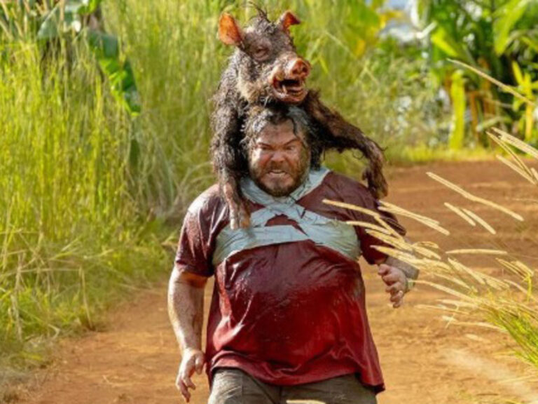 Jack Black y Paul Rudd: Risoterapia y Terror en Su Nueva Aventura