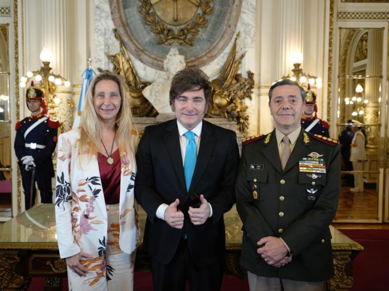 Crisis en la obra social de militares: renuncia su director en conflicto con Carlos Presti