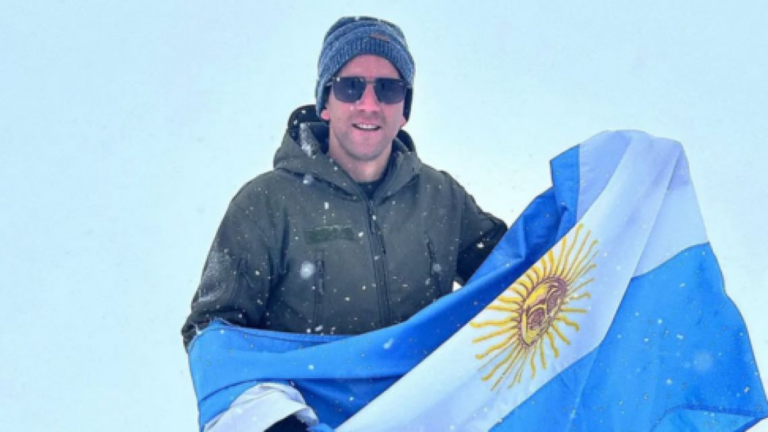 Gobierno solicita liberación de Nahuel Gallo, detenido en Venezuela desde hace un año