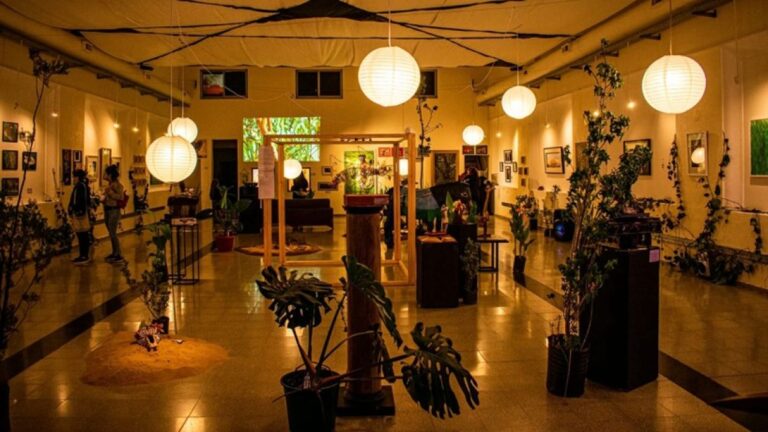 ¡La Cumbre lanza un circuito de 30 espacios creativos!
