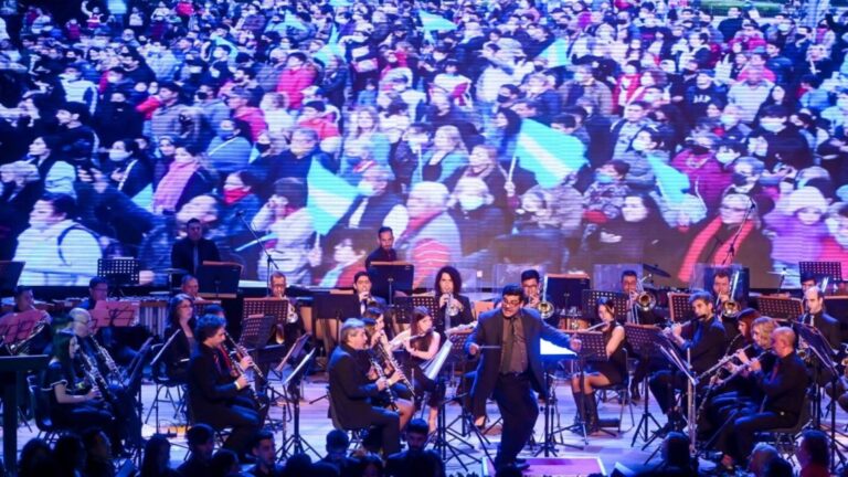 De Cuarteto a Orquesta: Una Noche para Celebrar la Música Cordobesa