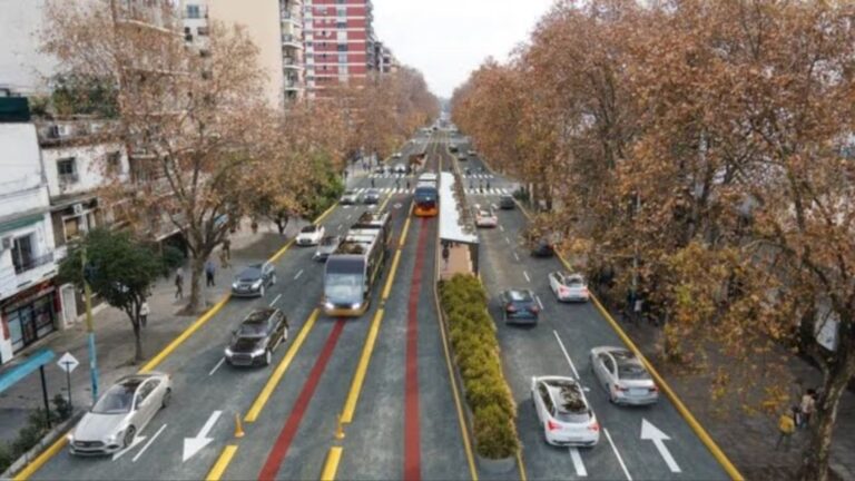 Ocho barrios porteños se beneficiarán con la nueva Onda Verde de transporte