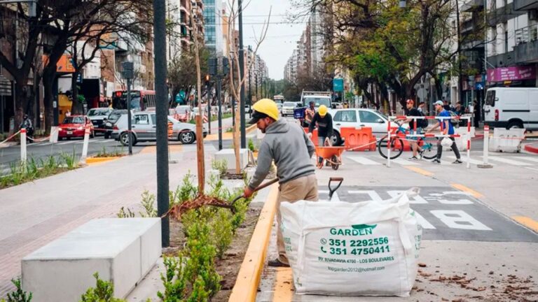 ¡Avenida Maipú ya lista! Passerini inaugura el último tramo del Corredor de Convivencia