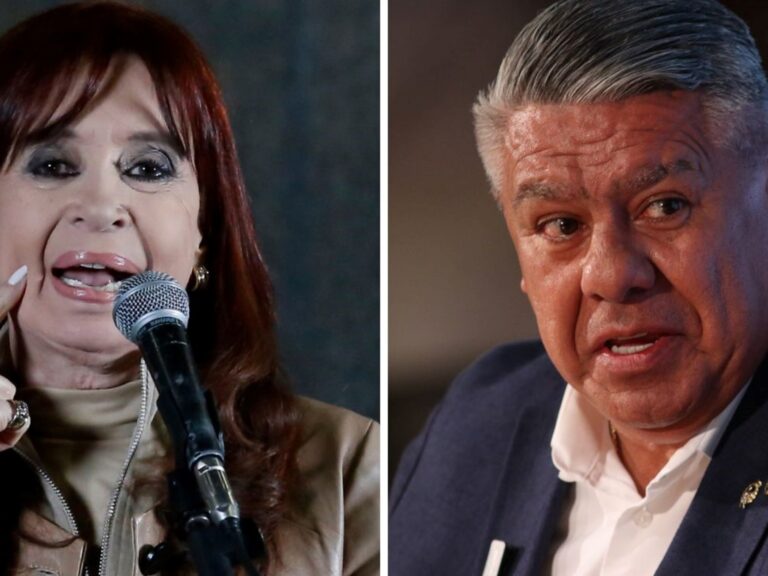 Chiqui Tapia y su obsesión: ¿Cristina Kirchner rumbo a 2027?