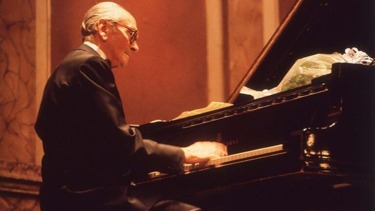 40 años de tango: La noche memorable de Osvaldo Pugliese en el Teatro Colón