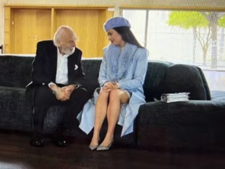 Una Perla que Conmovió a Ernesto