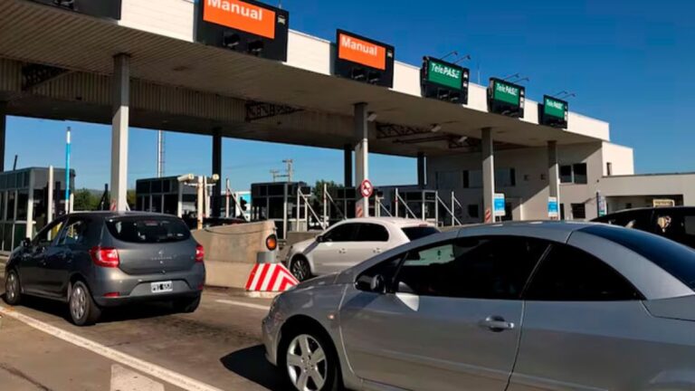Vacaciones en las Sierras: Peajes de Córdoba Aumentarán un 30% en enero