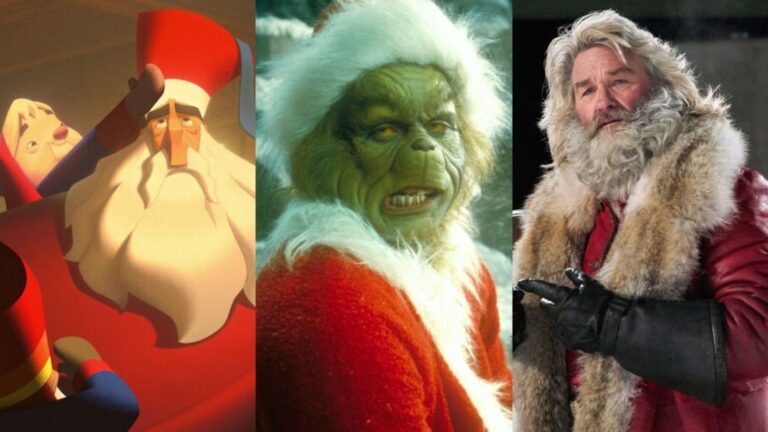 Las mejores películas navideñas de Netflix para disfrutar en familia
