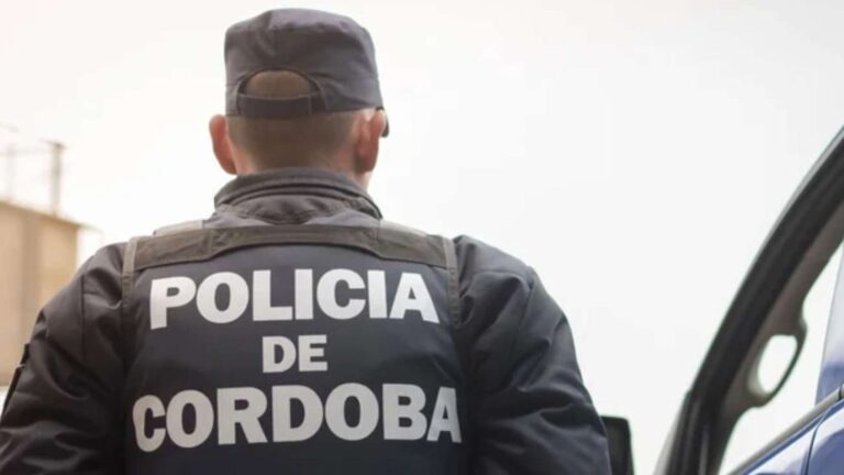 Proponen que la Policía de Córdoba pueda redactar actas