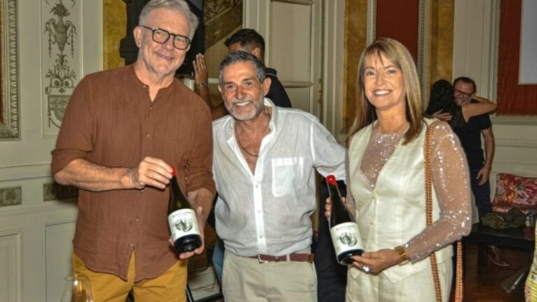 Juan Canavesi presenta ‘Cuore’ en el Palacio Ferreyra