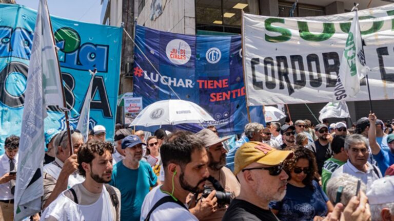Este Martes en Córdoba: Más de 15 Gremios Marchan Contra el Aumento del 4% en Aportes Jubilatorios