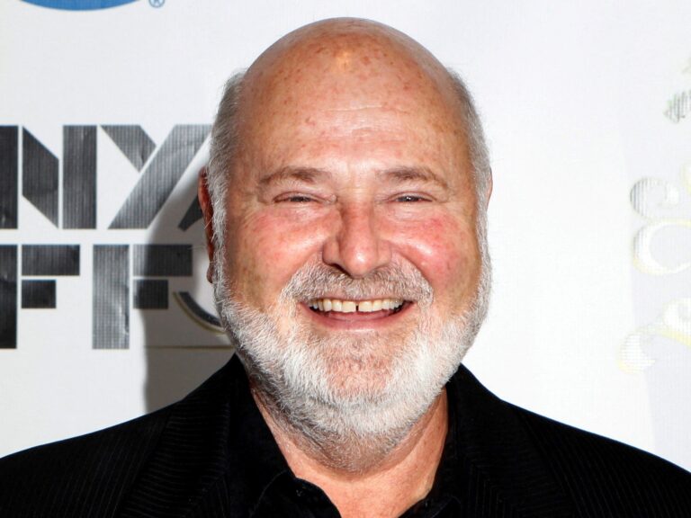 Rob Reiner y su esposa hallados muertos: se investiga a uno de sus hijos