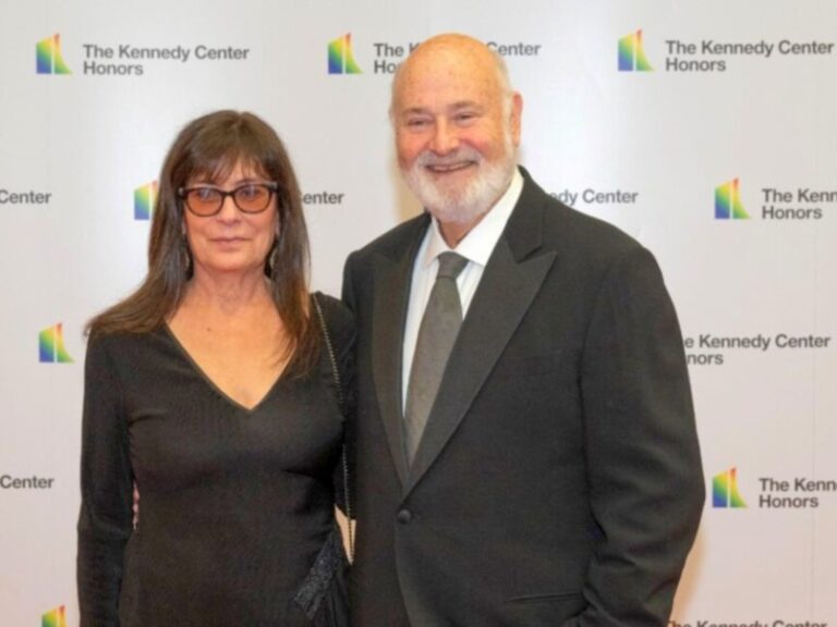 Descubren la celebridad que asistió a la última cena de Rob y Michele Reiner, 48 horas antes de su trágico fallecimiento