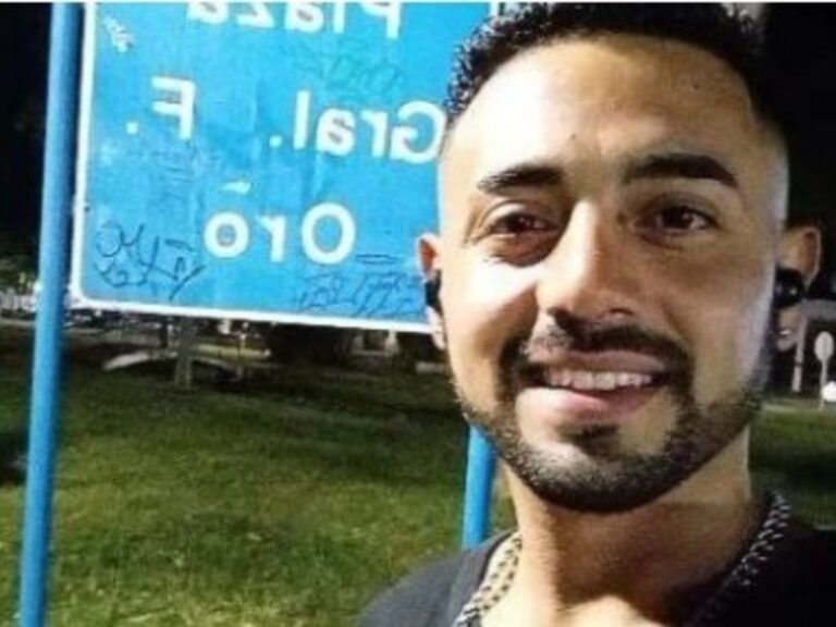 Encuentran sin vida al joven mendocino desaparecido en Río Negro