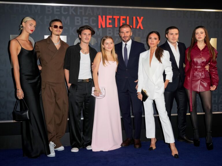 David y Victoria Beckham dejan de seguir a Brooklyn y su esposa en Instagram