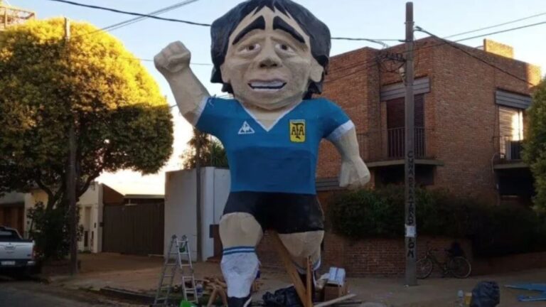 Polémica en La Plata: Restricciones municipales amenazan la tradicional ‘quema de muñecos’