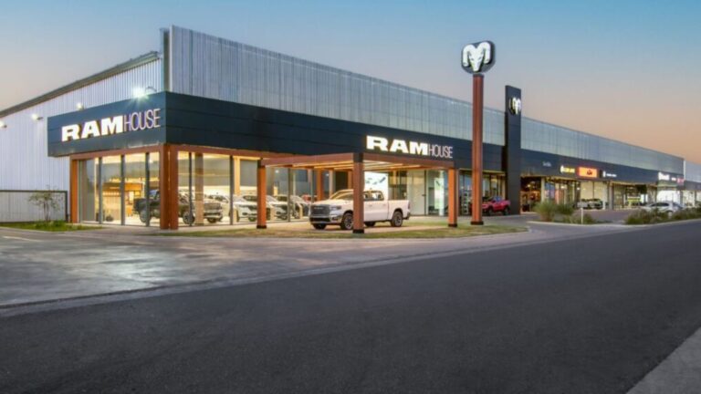 RAM inaugura sus primeras ‘Ram House’ en Argentina y Córdoba estrena concesionaria exclusiva
