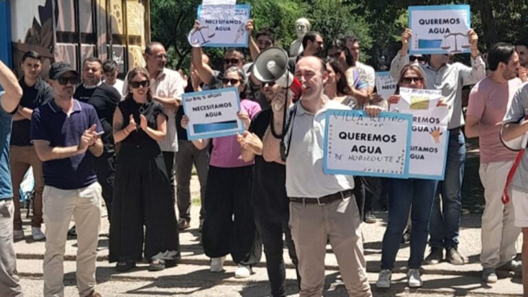 La ONU Apoya a Córdoba: Resalta el Reclamo de Horizonte por Agua Potable