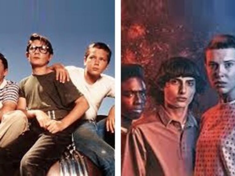 La película que inspiró a Stranger Things en la amistad