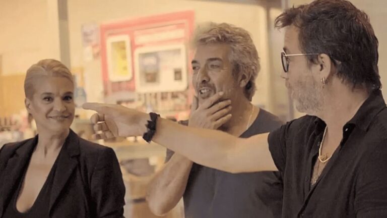 25 Años de ‘Nueve Reinas’: Ricardo Darín, Gastón Pauls y Leticia Bredice Se Reencuentran