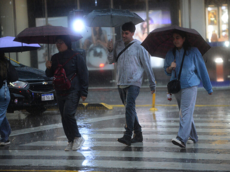 Hoy alcanzaremos 32°: Alerta amarilla por tormentas