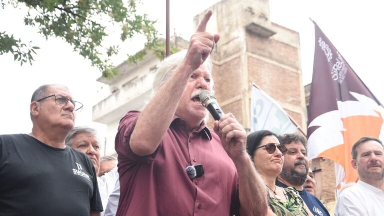 Rubén Daniele amenaza al Gobernador Llaryora: "Te vamos a encontrar donde estés"