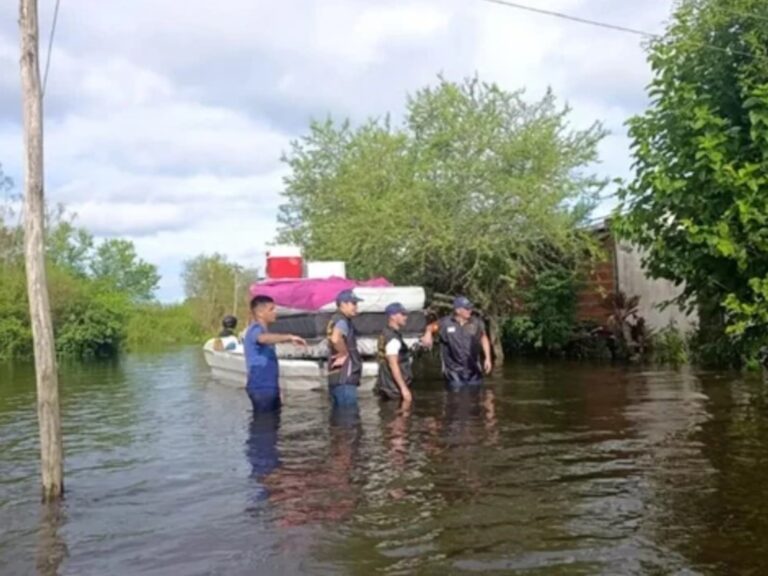 Tragedia en Corrientes: Hallan sin vida a los dos turistas arrastrados por el río