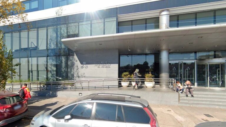 Niña de 12 años herida por bala perdida está en terapia intensiva