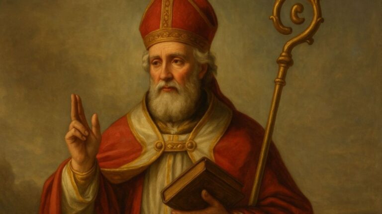 Santo del Día: ¿Cuál se Celebra el 6 de Diciembre?