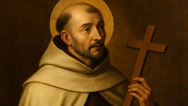 Hoy, 14 de diciembre: Celebramos al Santo del Día