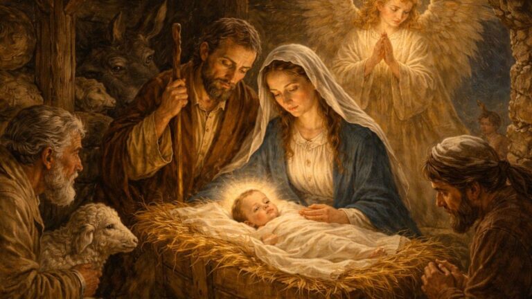 Santo del Día: 25 de Diciembre