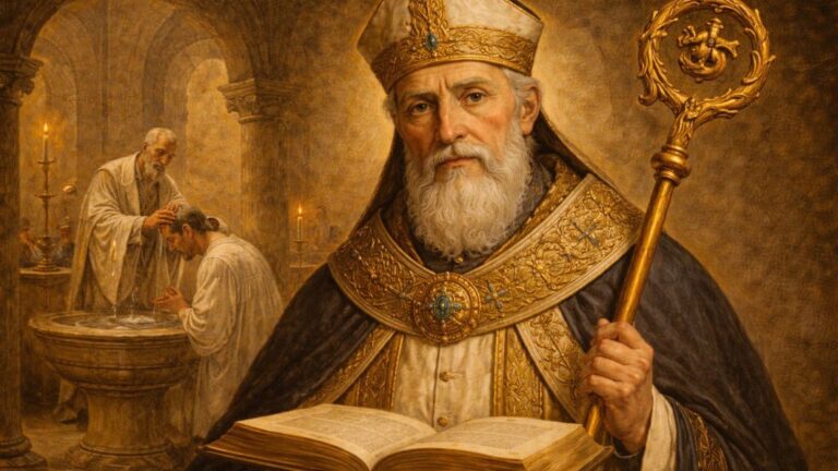 Santo del Día: ¿A quién celebramos hoy, 24 de diciembre?