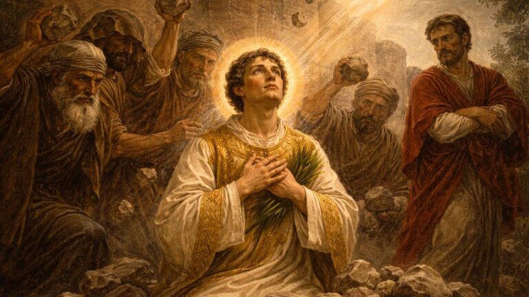 Santo del día: 26 de diciembre