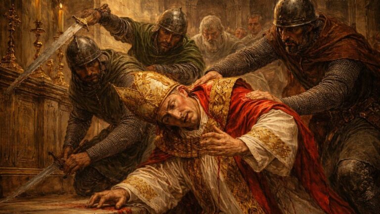 Santo del Día: ¿Quién Celebramos Hoy, 29 de Diciembre?