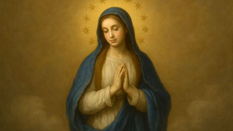 Santo del Día: 8 de diciembre