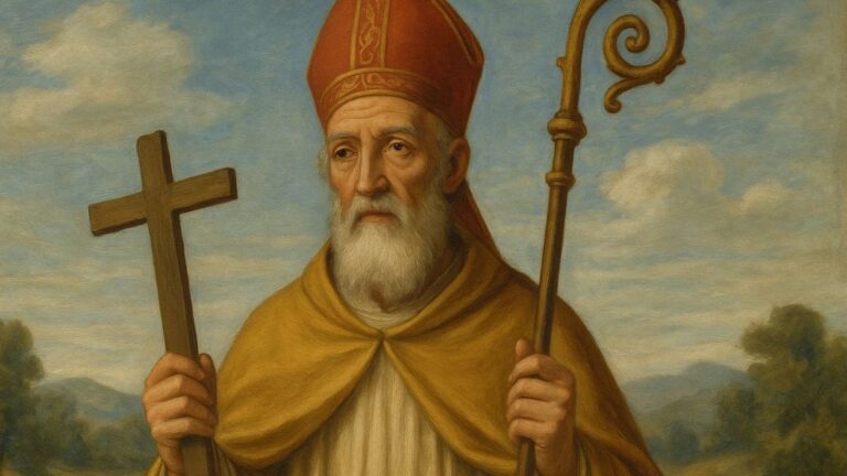 Santo del Día: 15 de diciembre